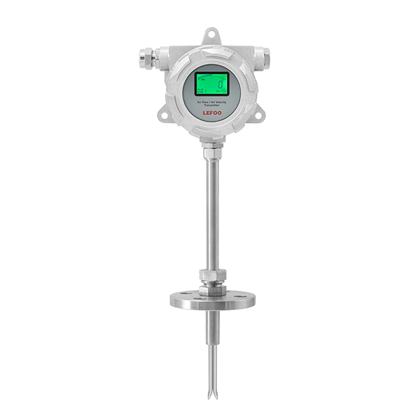 二、LFS73防爆高溫一體型風(fēng)速/風(fēng)量變送器